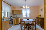 Kitchen in apartment DINKA