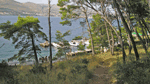 Beach in Okrug donji - Rudej