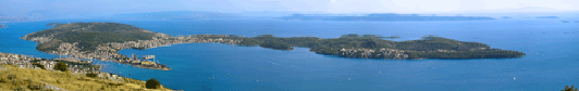 Picture of Ciovo island